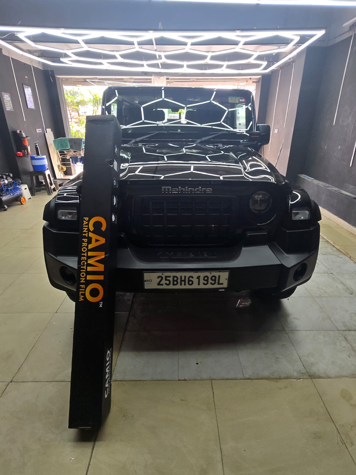 MR & MRS Detailing Studio – Premium Car Care