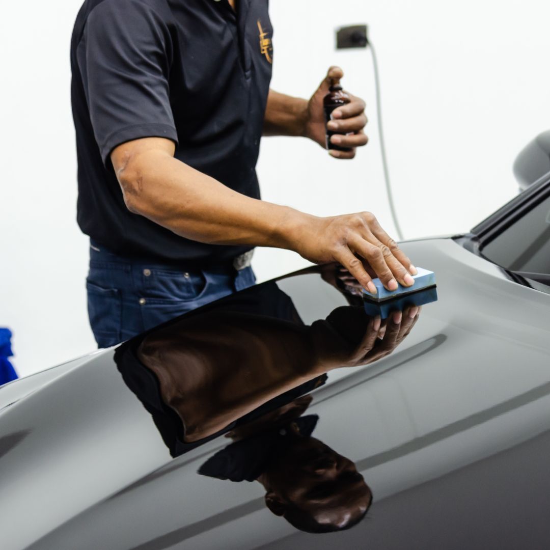 Graphene coating benefits